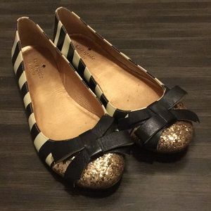 Kate Spade Flats size 8